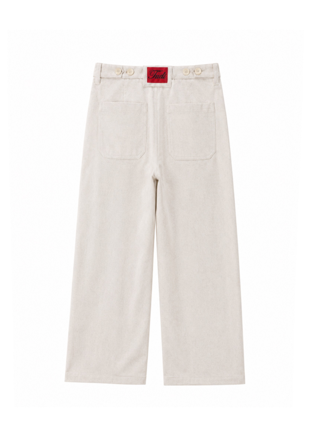 Pantalon beige