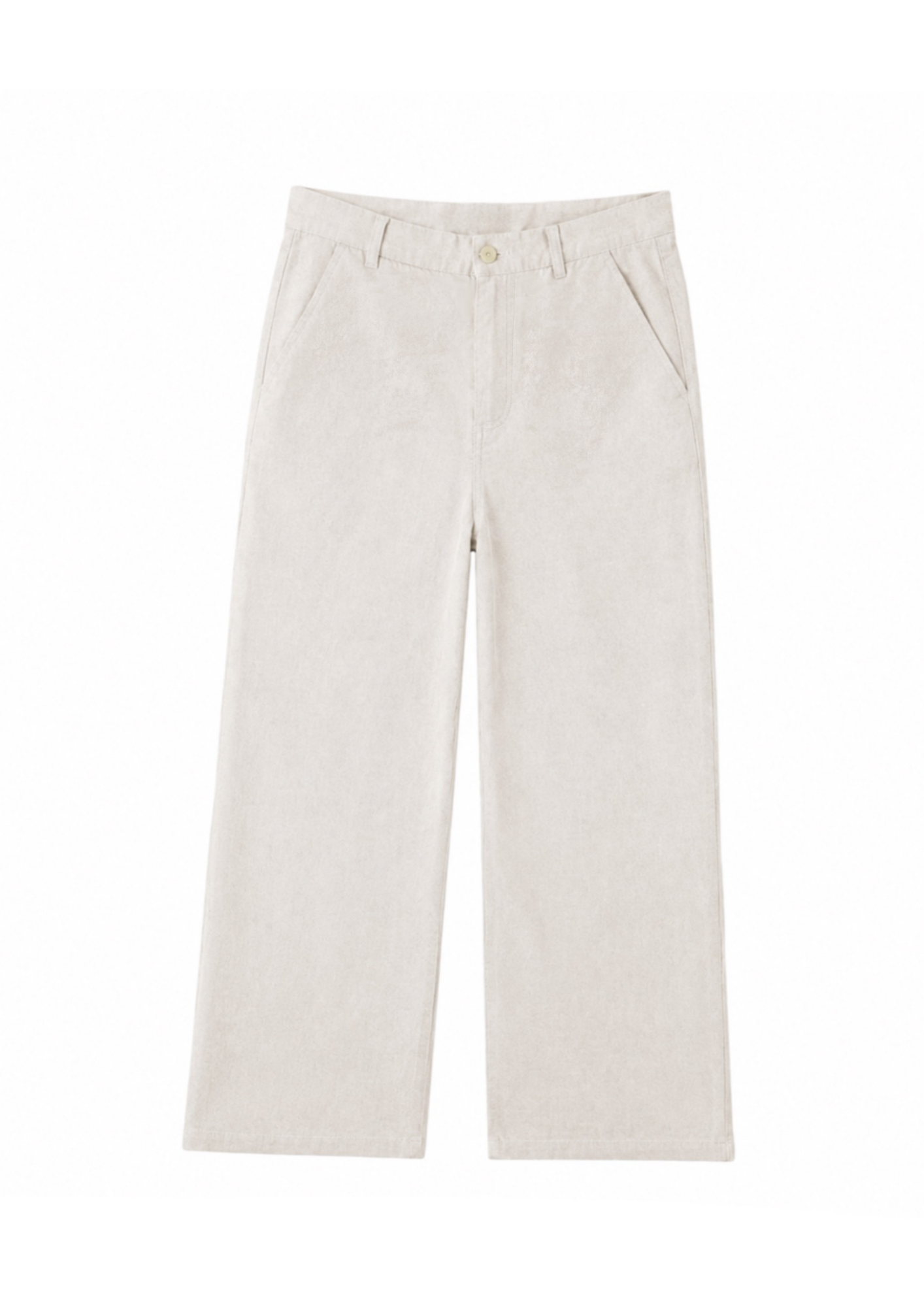 Pantalon beige