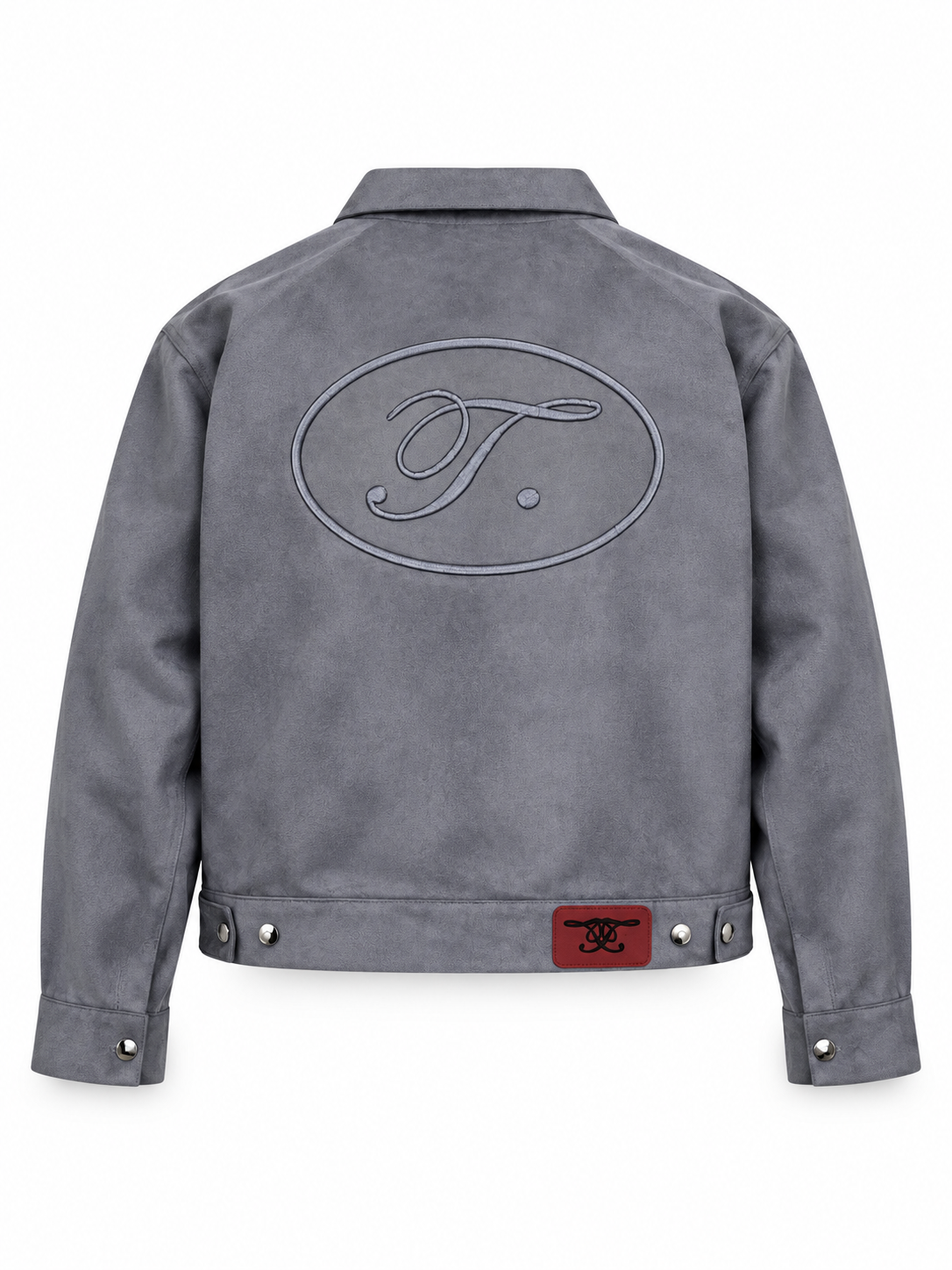 STAY GRAY JACKET