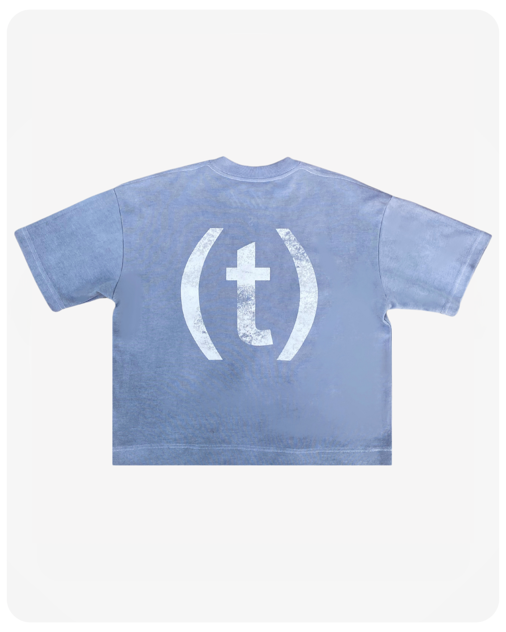 TUDI (UNION) - NEGRO DESLAVADO