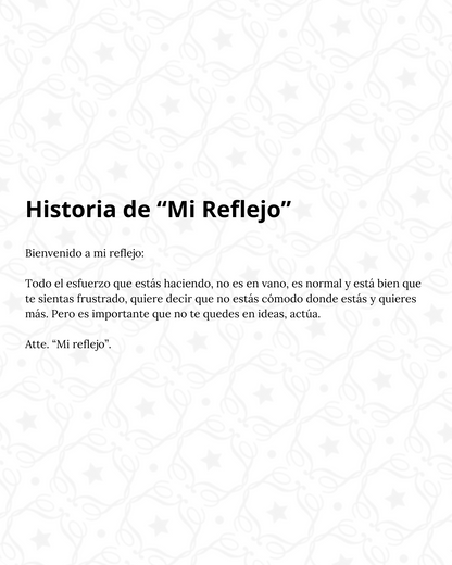 MI REFLEJO
