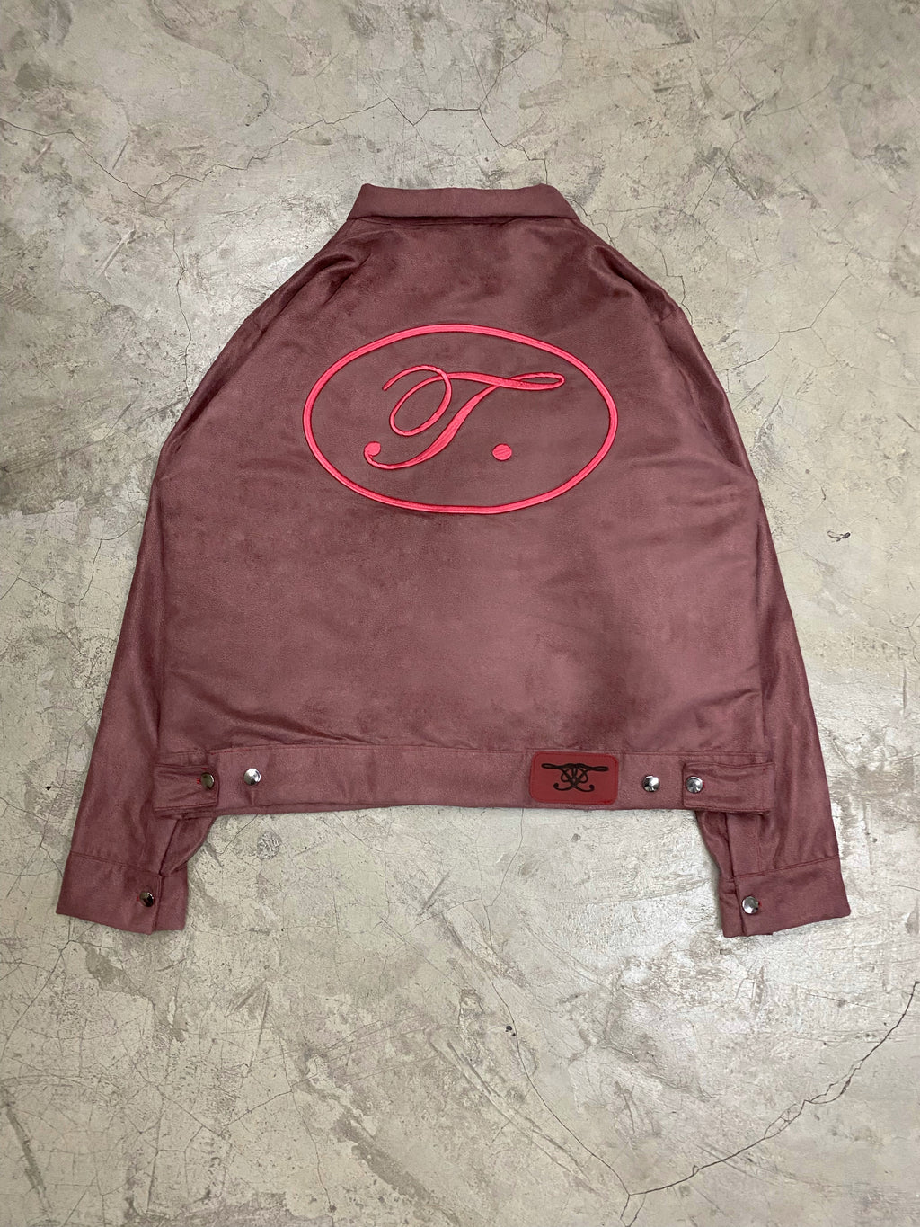 STAY RED JACKET