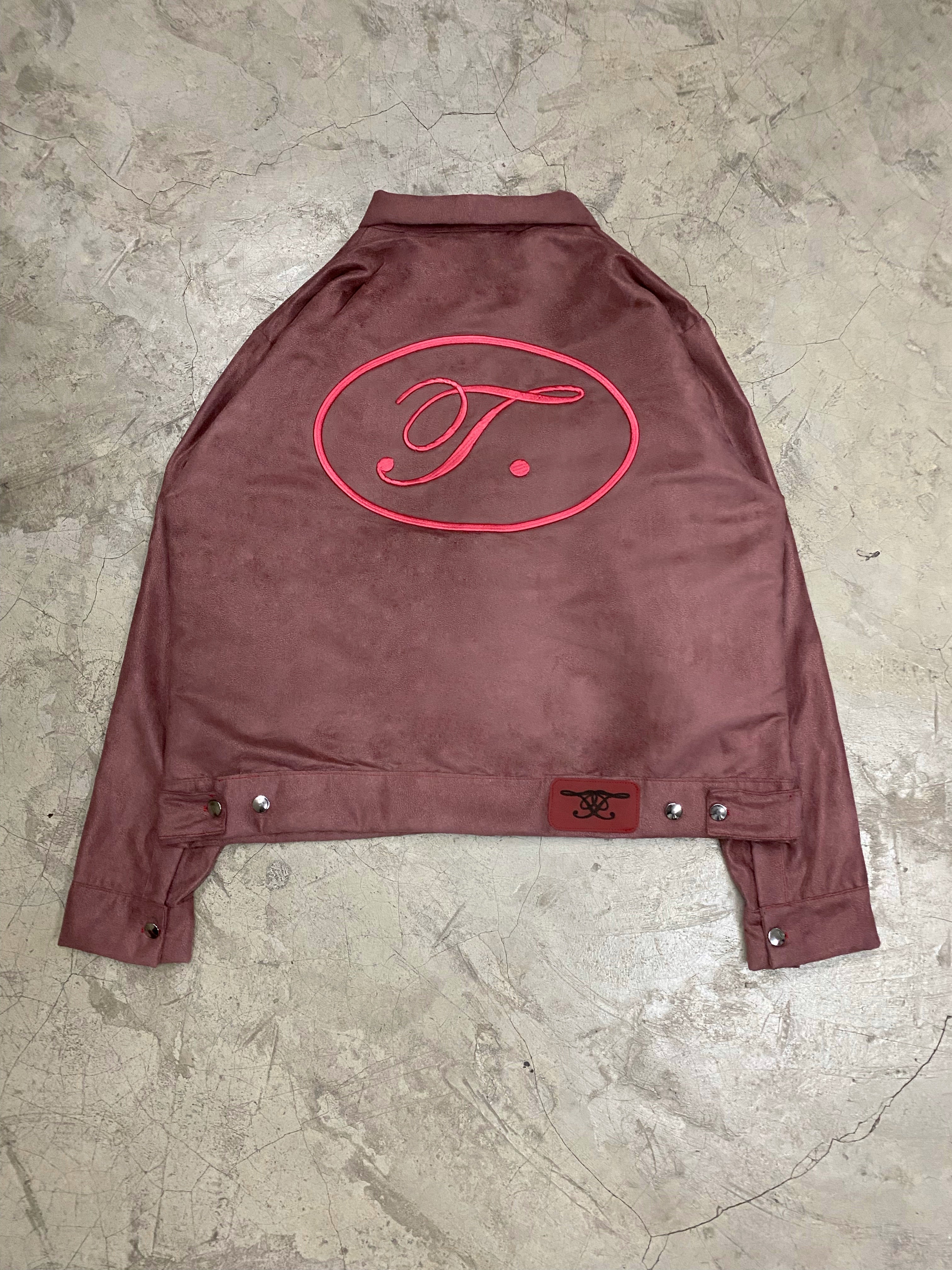 STAY RED JACKET
