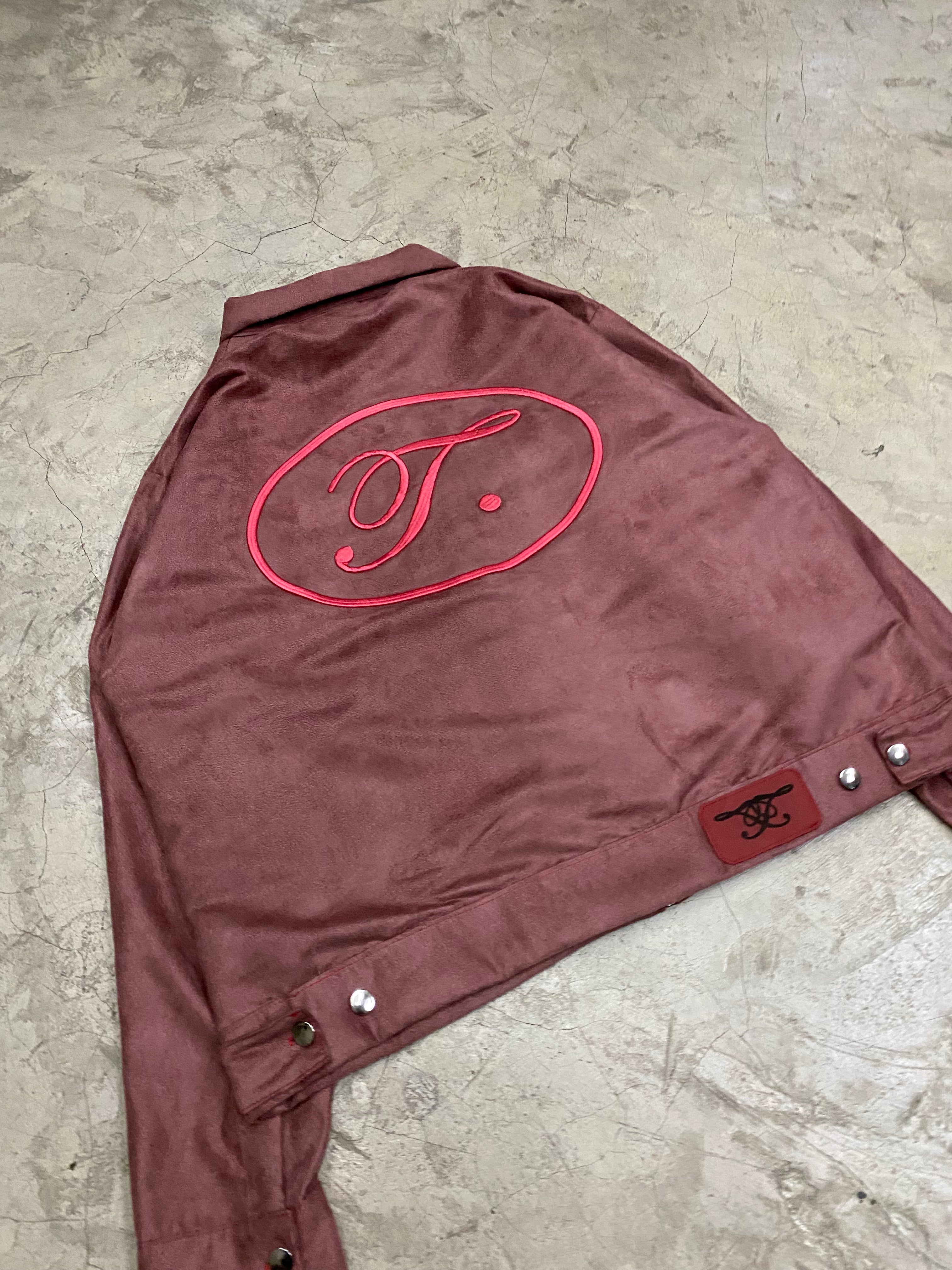 STAY RED JACKET