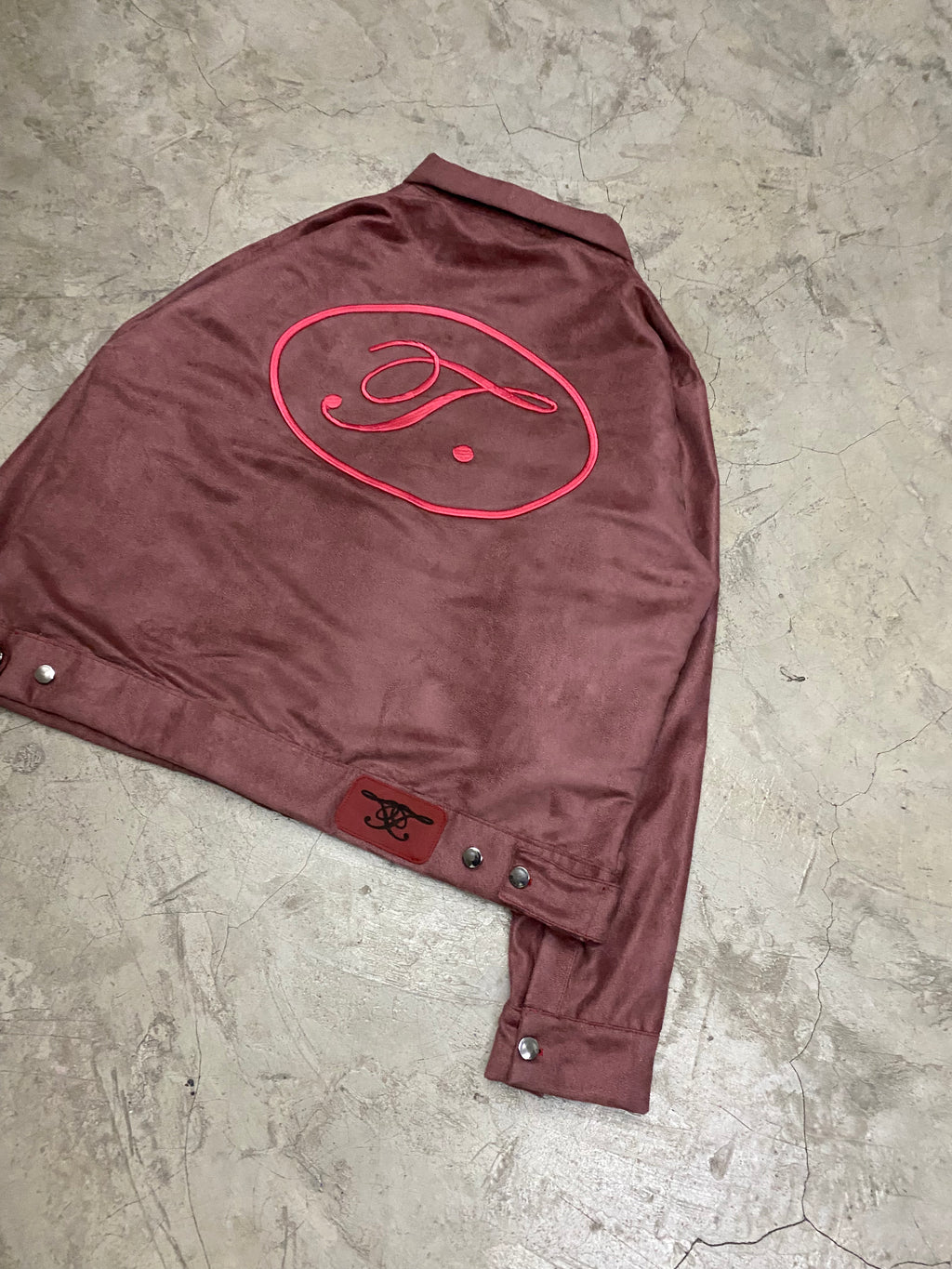 STAY RED JACKET