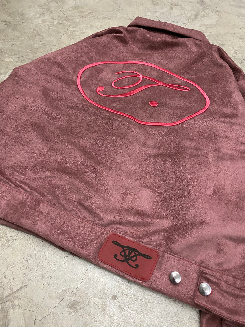 STAY RED JACKET