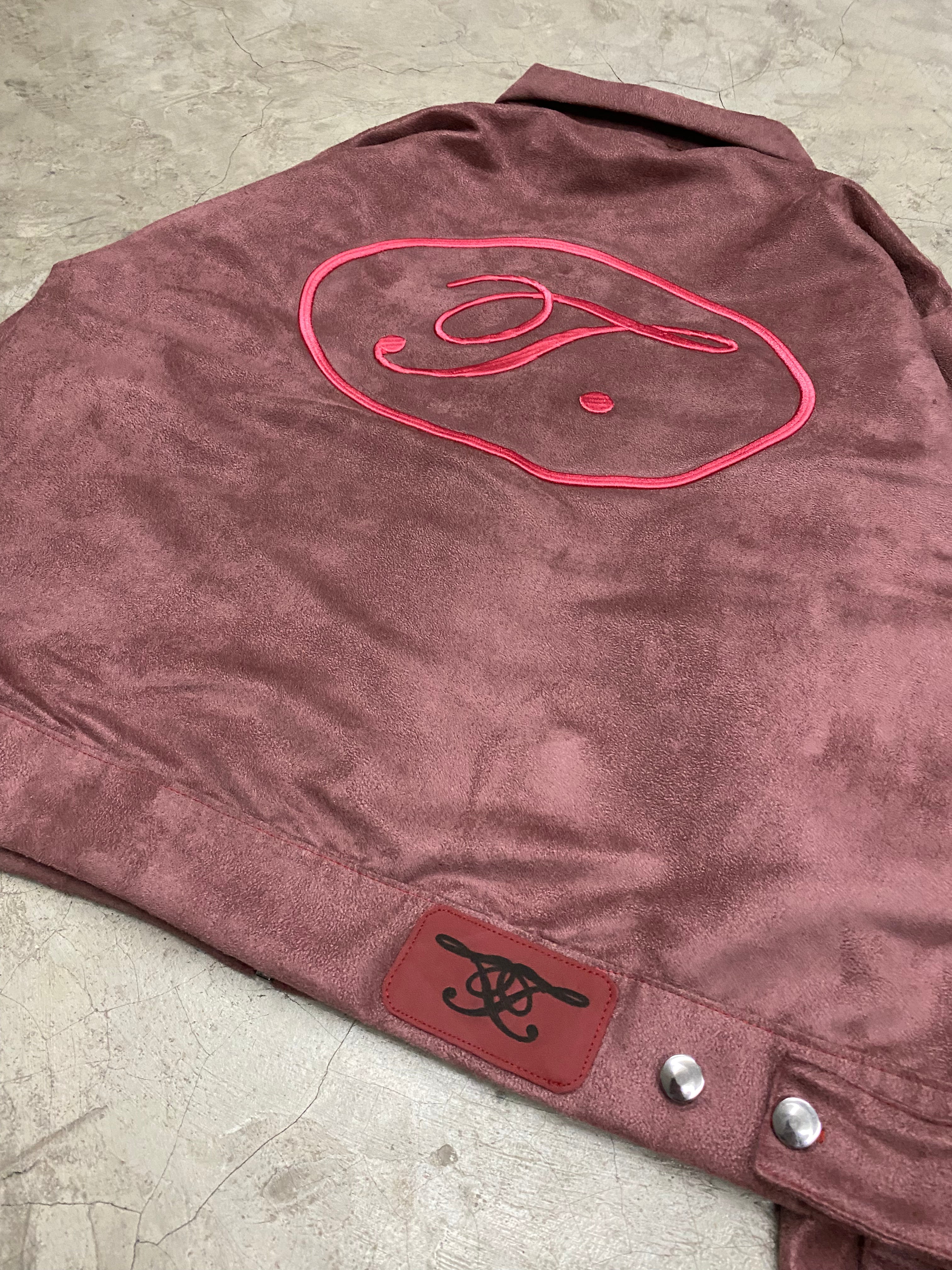 STAY RED JACKET