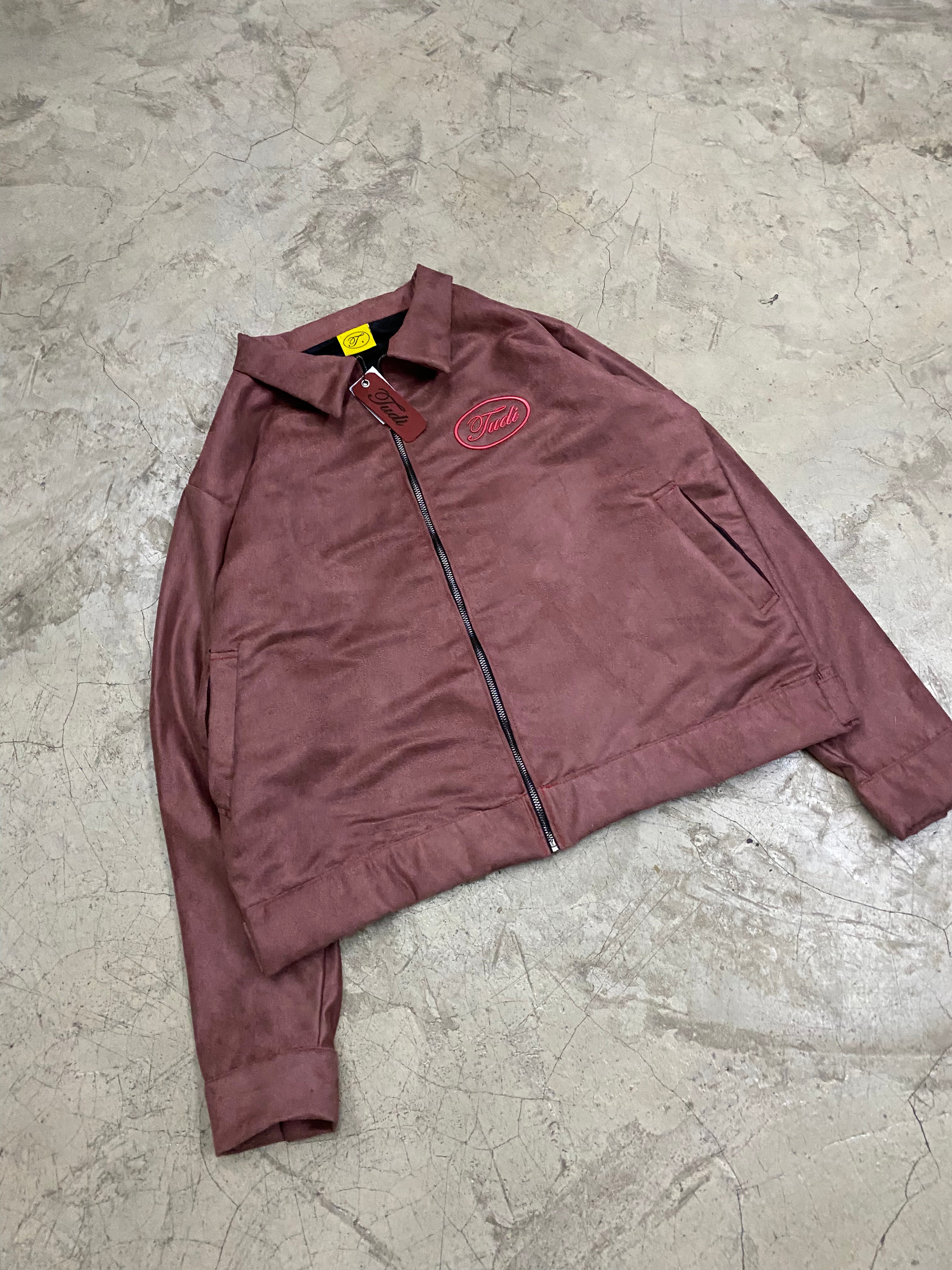 STAY RED JACKET