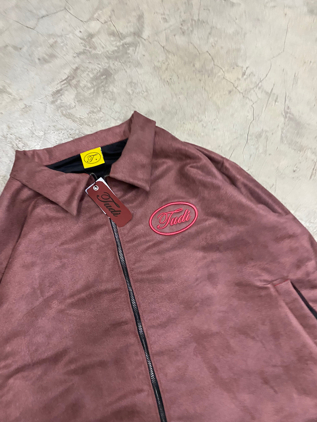 STAY RED JACKET