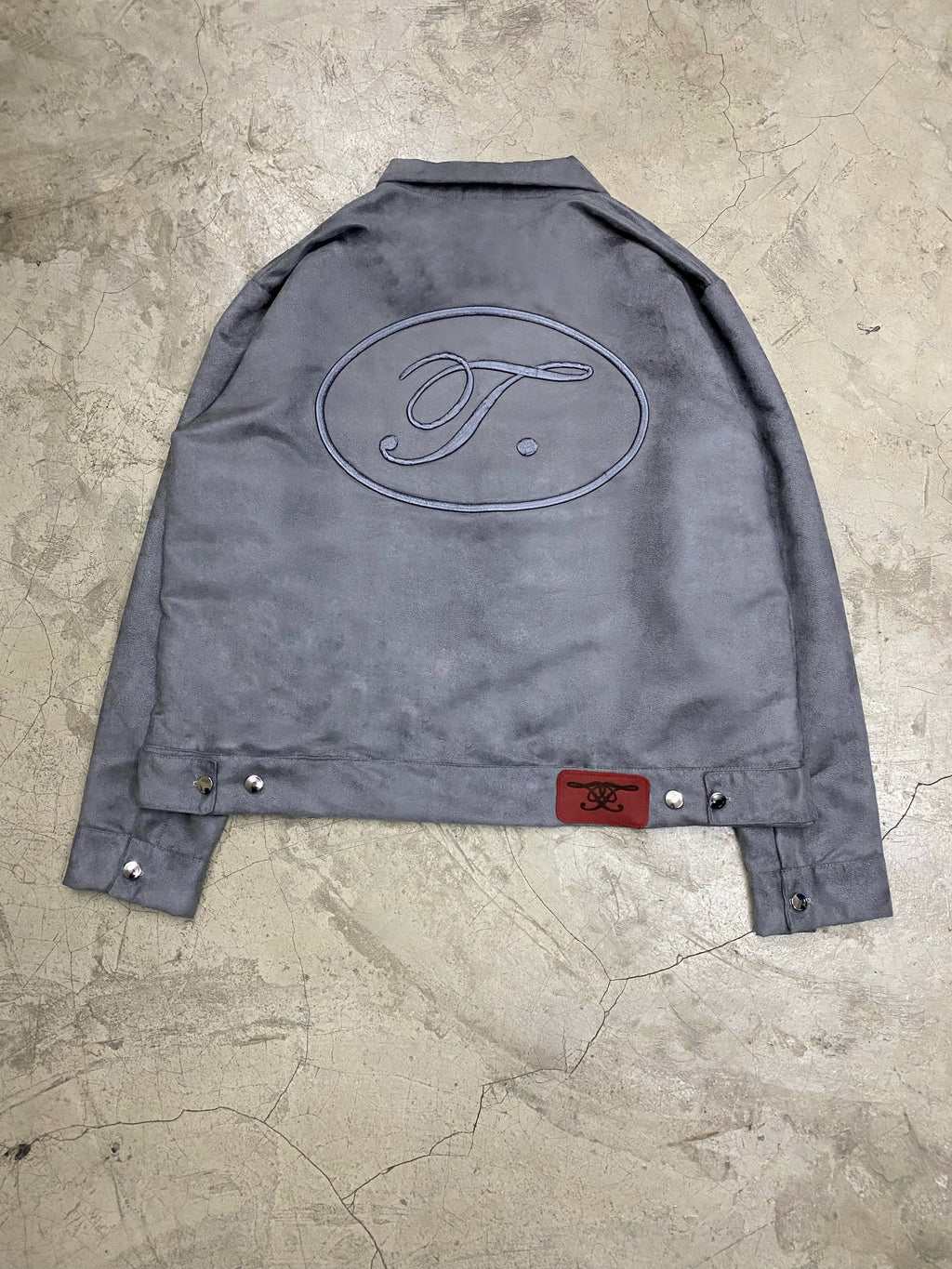 STAY GRAY JACKET