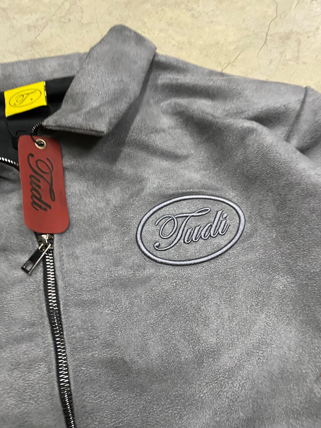 STAY GRAY JACKET