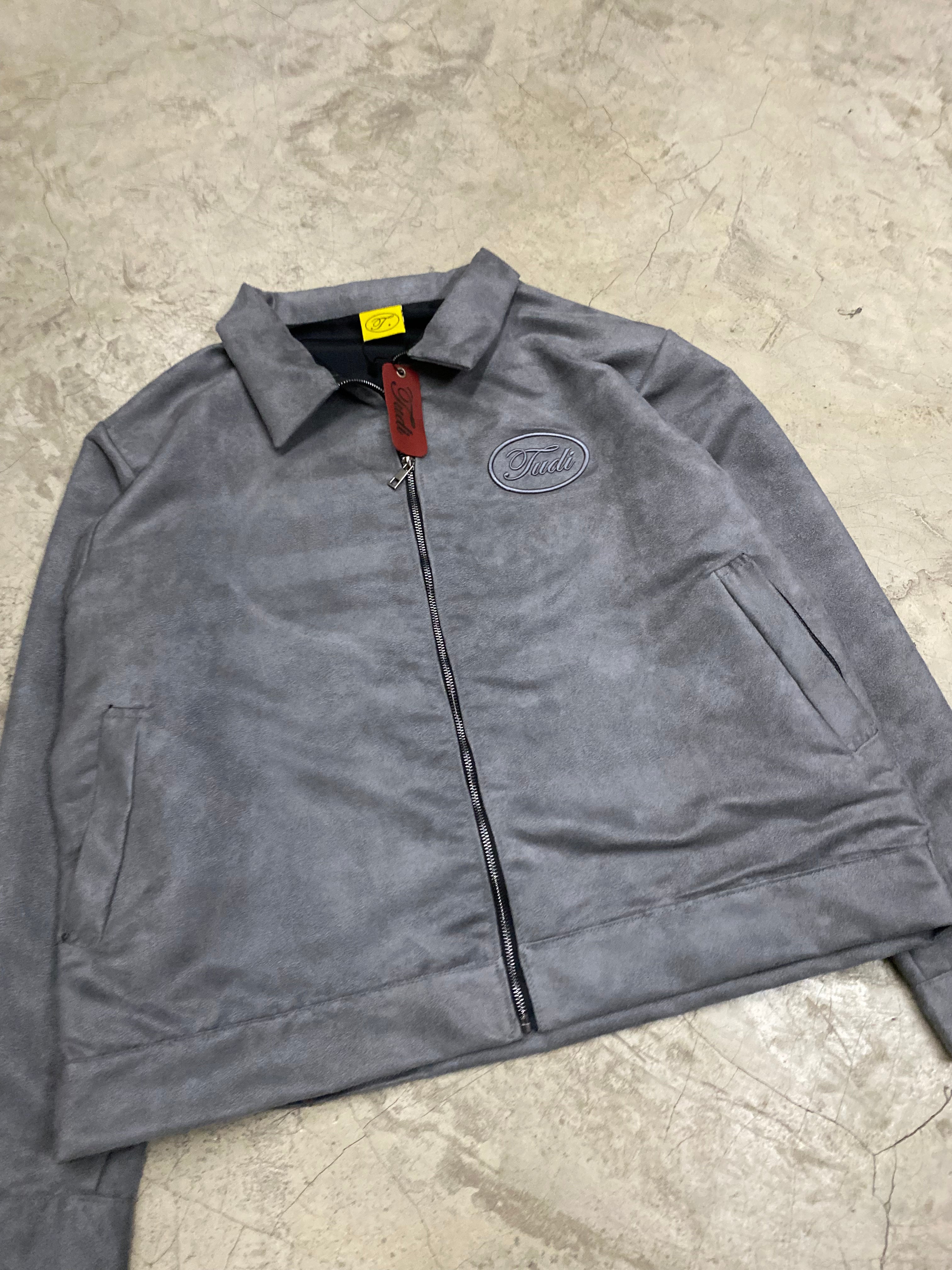 STAY GRAY JACKET