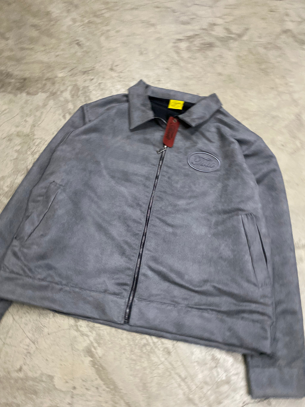 STAY GRAY JACKET
