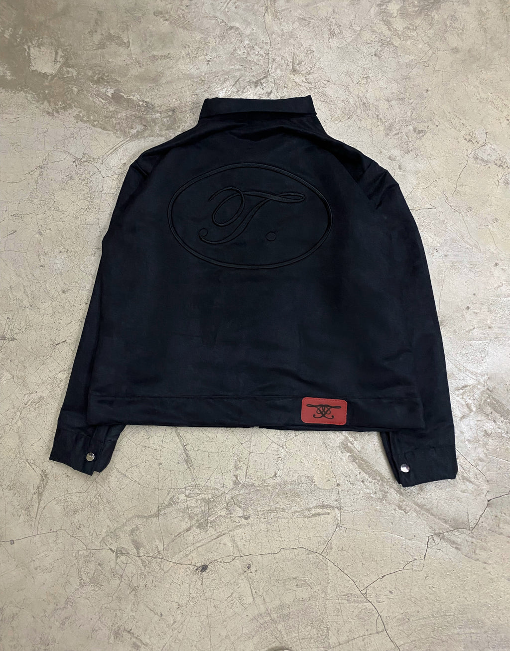 STAY BLACK JACKET