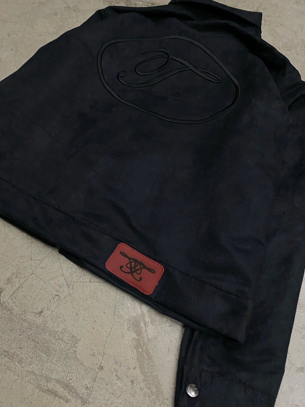STAY BLACK JACKET