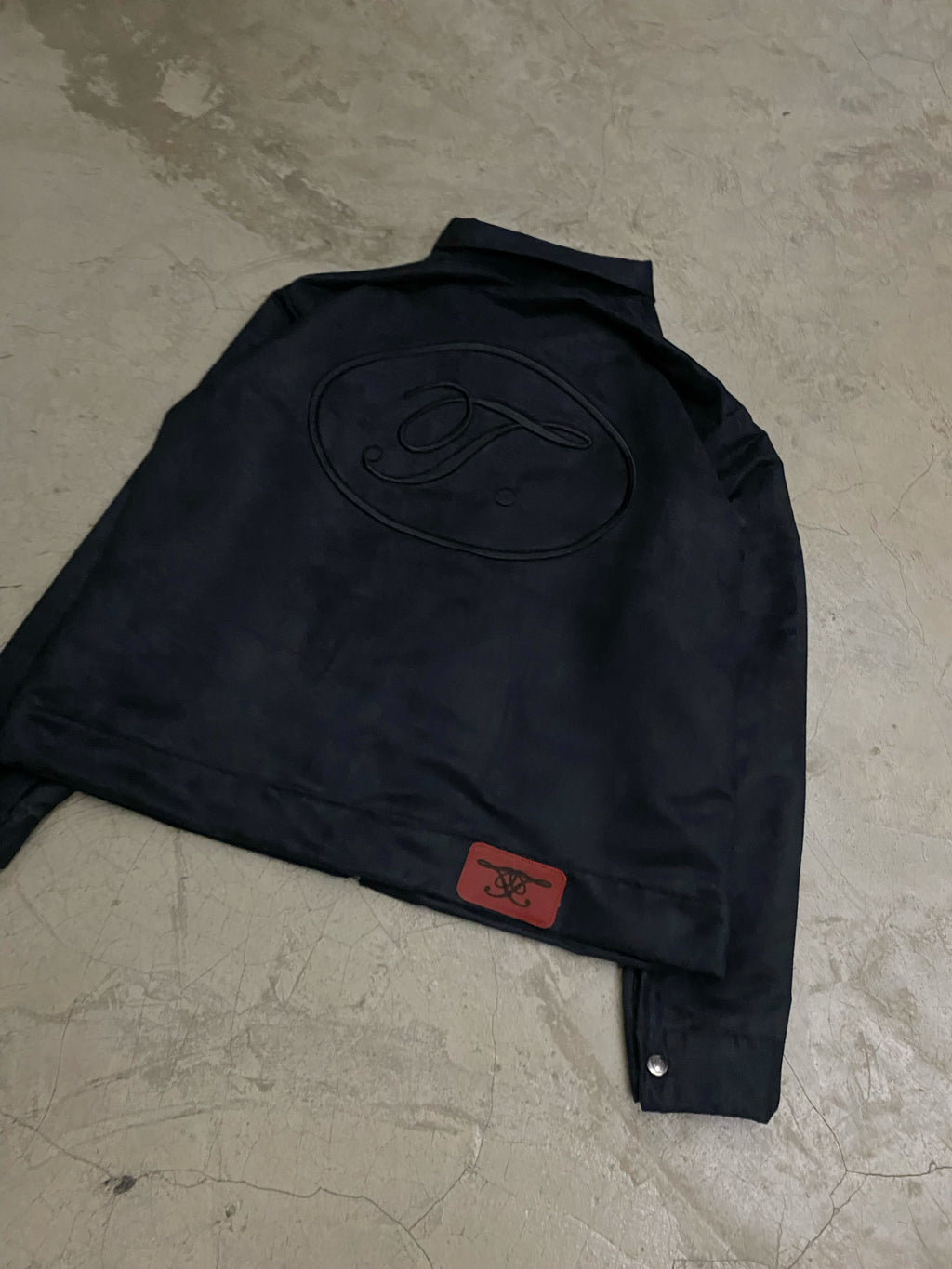 STAY BLACK JACKET