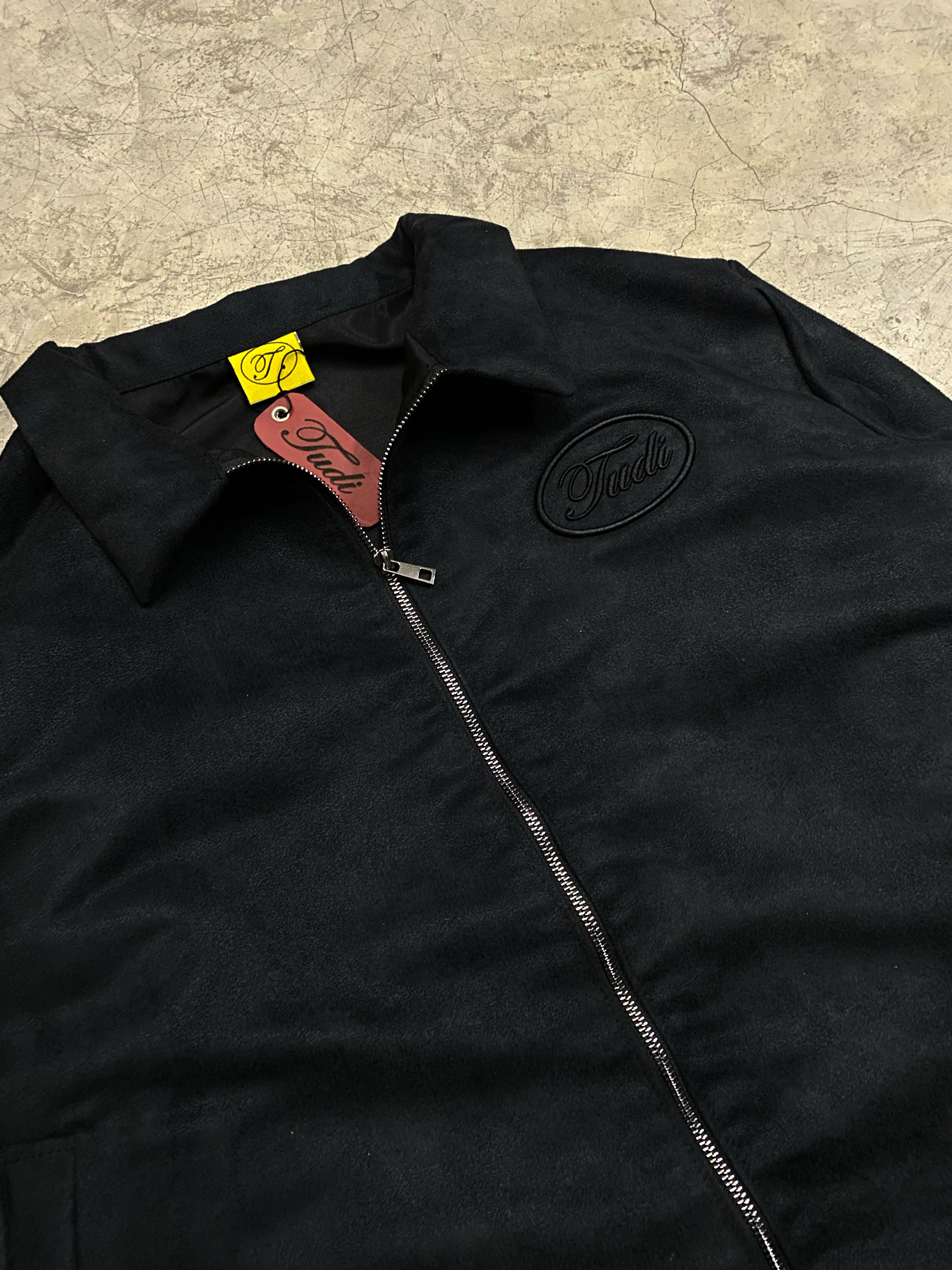 STAY BLACK JACKET