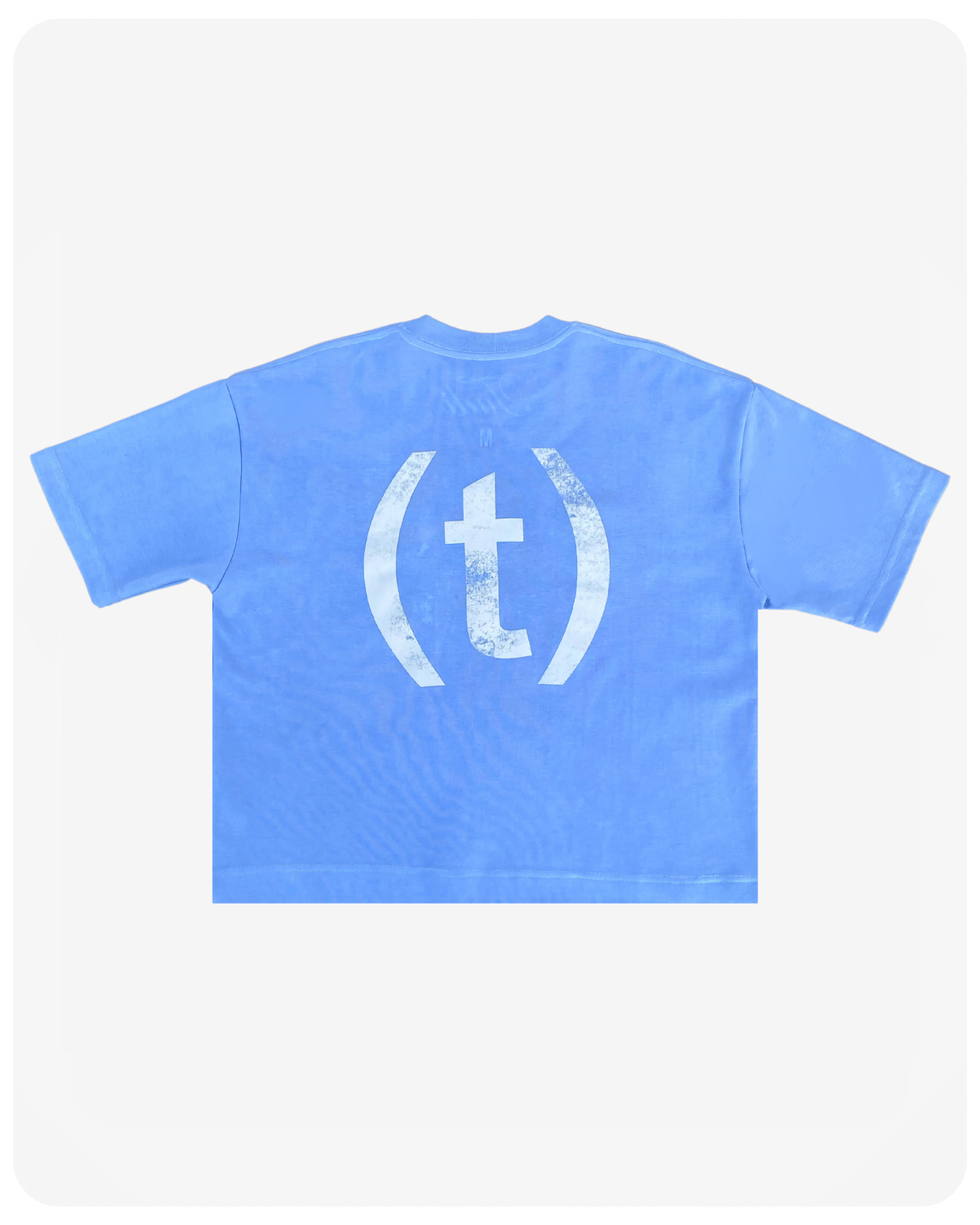 TUDI (UNION) - BABY BLUE