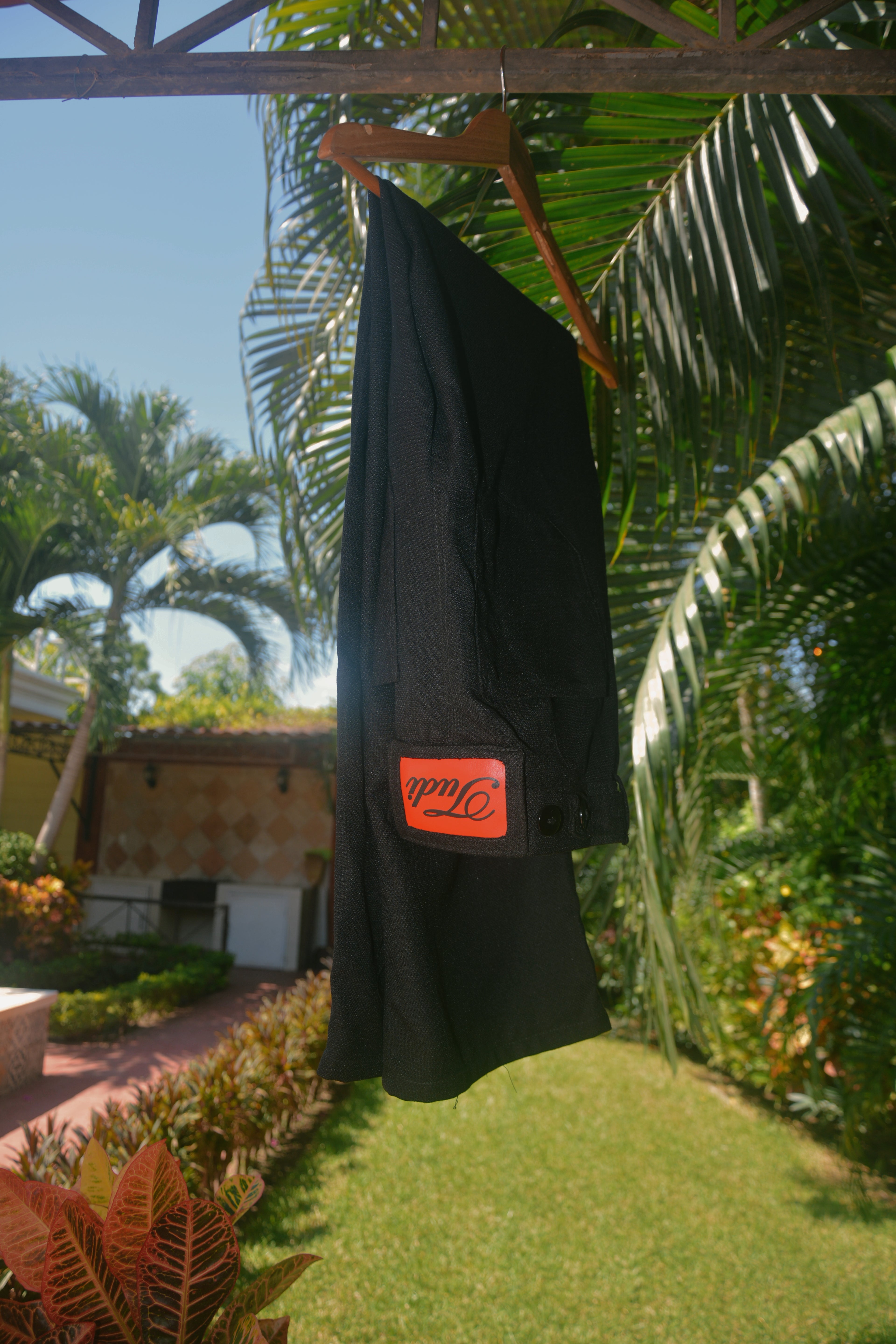 Pantalon negro
