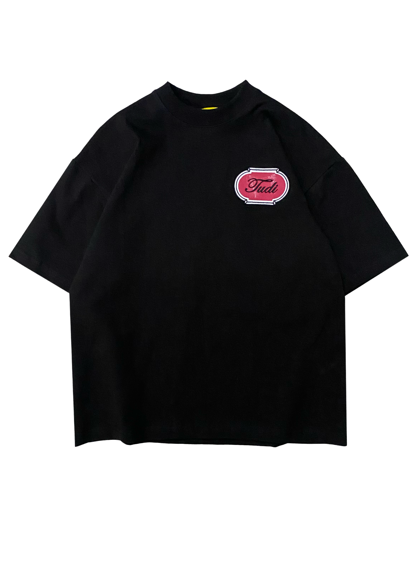 LOCO SHIRT BLACK