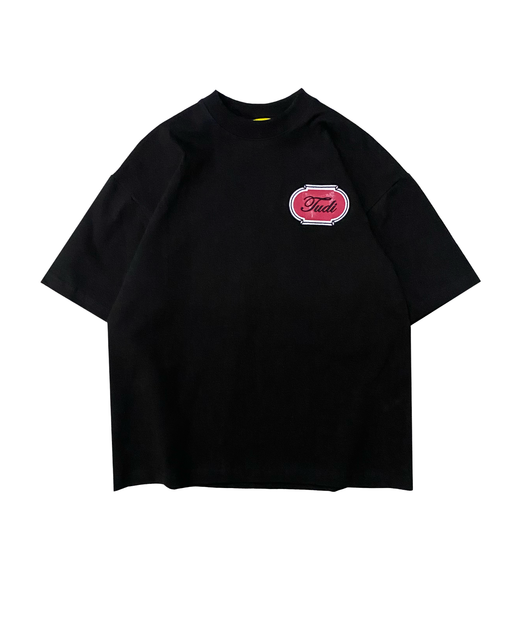LOCO SHIRT BLACK