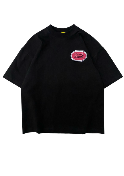 LOCO SHIRT BLACK