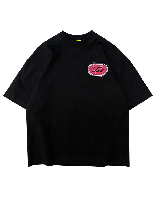 LOCO SHIRT BLACK